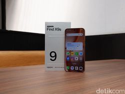 Wujud Oppo Find X9s Sunset Orange: Ringkas, Mewah, & Kamera Mumpuni