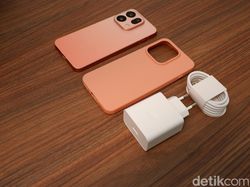 Wujud Oppo Find X9s Sunset Orange: Ringkas, Mewah & Kamera Mumpuni