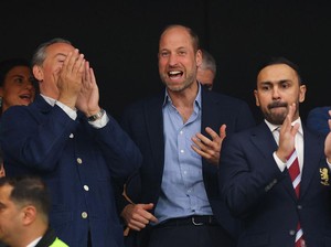 Kalau Pangeran William Bukan Keluarga Kerajaan, Mau Jadi Polisi dan DJ