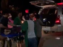 Pasutri Boncengan Motor Tewas Terlindas Bus Metro Permai di Pangkep