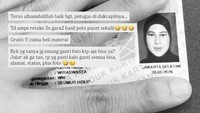 Terus alhamdulillah baik banget petugas di Dukcapilnya. Tadi ampe retake 3X gara-gara hasil foto pucat sekali. Gratis, cuma beli materai. Banyak juga yang tanya, emang ganti foto KTP aja bisa ya? Jujur aku gak tahu tapi, kalau ganti semua yang pasti bisa, alamat, status plus foto, jelasnya. Foto: dok instagram Paula Verhoeven