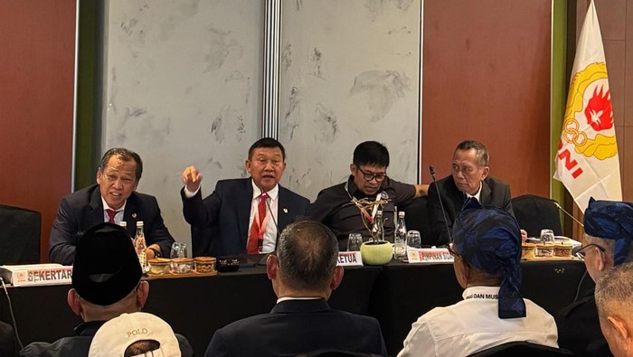 Pengurus Besar Olahraga Domino Nasional (PB ORADO) resmi menjadi anggota Komite Olahraga Nasional Indonesia (KONI) Pusat. Keputusan tersebut disampaikan dalam rangkaian Rapat Kerja Nasional (Rakernas) dan Musyawarah Olahraga Nasional Luar Biasa (Muso