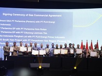Pertamina Pasok Gas ke Industri di Cikarang, Kontrak hingga 2035