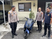 NMax Pemuda Sleman Digasak Kenalan TikTok Saat Diajak Mancing, Pelaku Diciduk