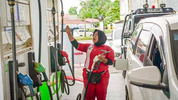 Pertamina Sumbagsel pastikan pasokan energi aman menjelang Idul Adha 1447 Hijriah.