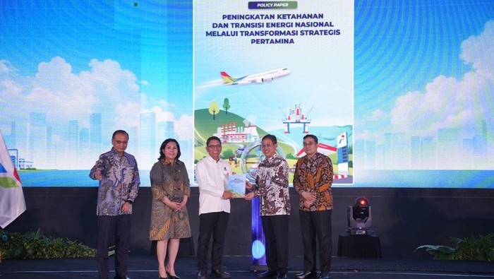Pertamina Gelar Sokoguru Policy Forum