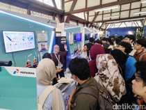 Pertamina Siapkan Talenta Energi Masa Depan Lewat Goes to Campus