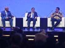 Hadapi Geopolitik, RI Perkuat Kolaborasi untuk Jaga Ketahanan Energi