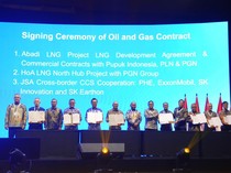 PGN Amankan Kesepakatan Strategis Pasokan Gas Bumi di IPA Convex 2026
