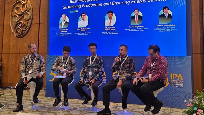 PHR Paparkan Keunggulan Operasi dan Inovasi di IPA Convex 2026