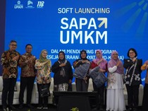 PNM Dukung Integrasi Ekosistem UMKM Melalui SAPA UMKM