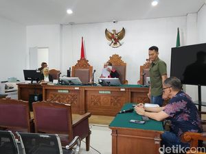 Video Polisi Nilai Permohonan Praperadilan Andrie Yunus Prematur