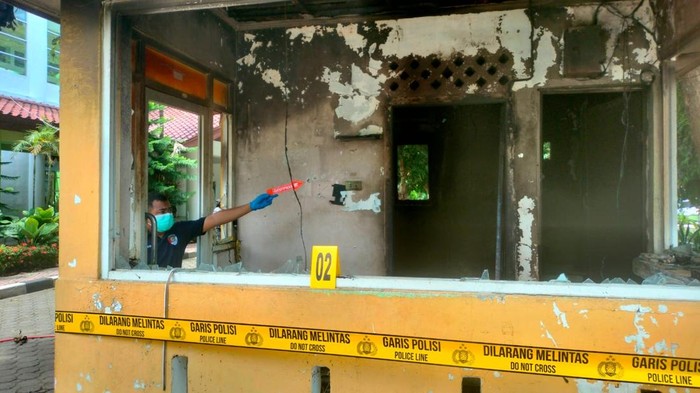 Mahasiswa Diminta Tahan Diri Usai Ribut Berujung Terbakar Fakultas Pertanian