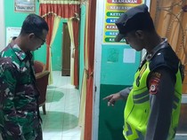 SDN di Tanjungsari Gunungkidul Dibobol Maling, 2 Proyektor Raib