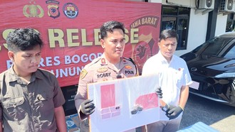 Pemukul Pengemudi Mobil gegara Klakson di Cibubur Terancam 2,5 Tahun Bui