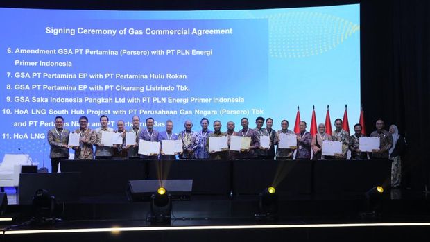 PT PHR, bagian dari Subholding Upstream Pertamina, berpartisipasi aktif dalam ajang bergengsi Indonesian Petroleum Association Convention and Exhibition 2026. (dok. PHR) PT PHR, bagian dari Subholding Upstream Pertamina, berpartisipasi aktif dalam ajang bergengsi Indonesian Petroleum Association Convention and Exhibition 2026. (dok. PHR)