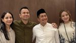 Haru Raffi Ahmad Pergi Haji Diantar Keluarga dan Sahabat