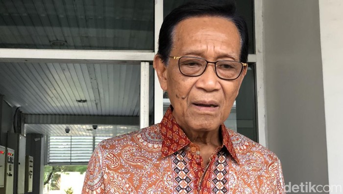 Raja Keraton Ngayogyakarta Hadiningrat, Sri Sultan Hamengku Buwono X saat ditemui di Kompleks Kepatihan Kota Jogja, Kamis (21/5/2026).