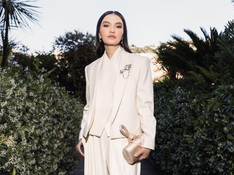 Raline Shah di Cannes Film Festival.