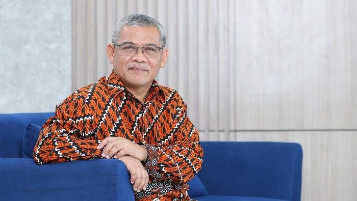 Rektor UAD, Prof. Dr. Muchlas, M.T.