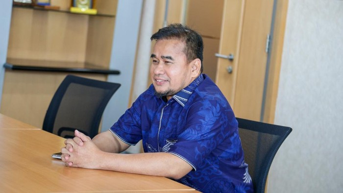 Robi Junipa ditunjuk menjadi Direktur PT Bumi Siak Pusako