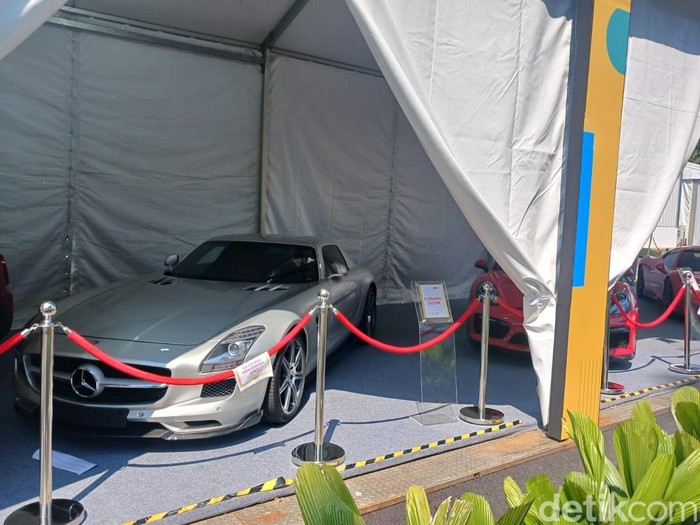 Mobil-Perhiasan Sandra Dewi dan Harvey Moeis yang Dilelang Kejaksaan