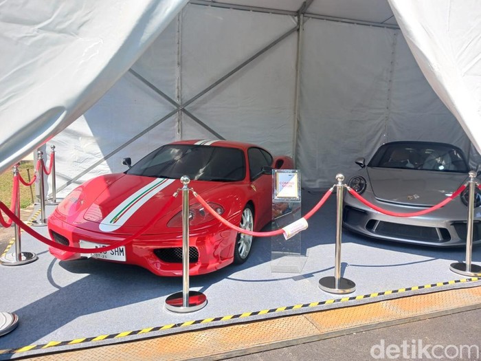 Mobil-Perhiasan Sandra Dewi dan Harvey Moeis yang Dilelang Kejaksaan