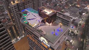 Fasilitas Mewah Trans Luxury Hotel Surabaya Bisa Didapat dengan Rp 999.000
