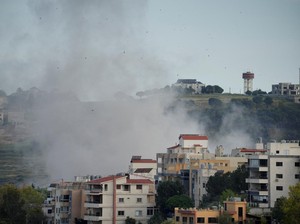 Israel Gempur Lebanon Saat Gencatan Senjata, 5 Orang Tewas