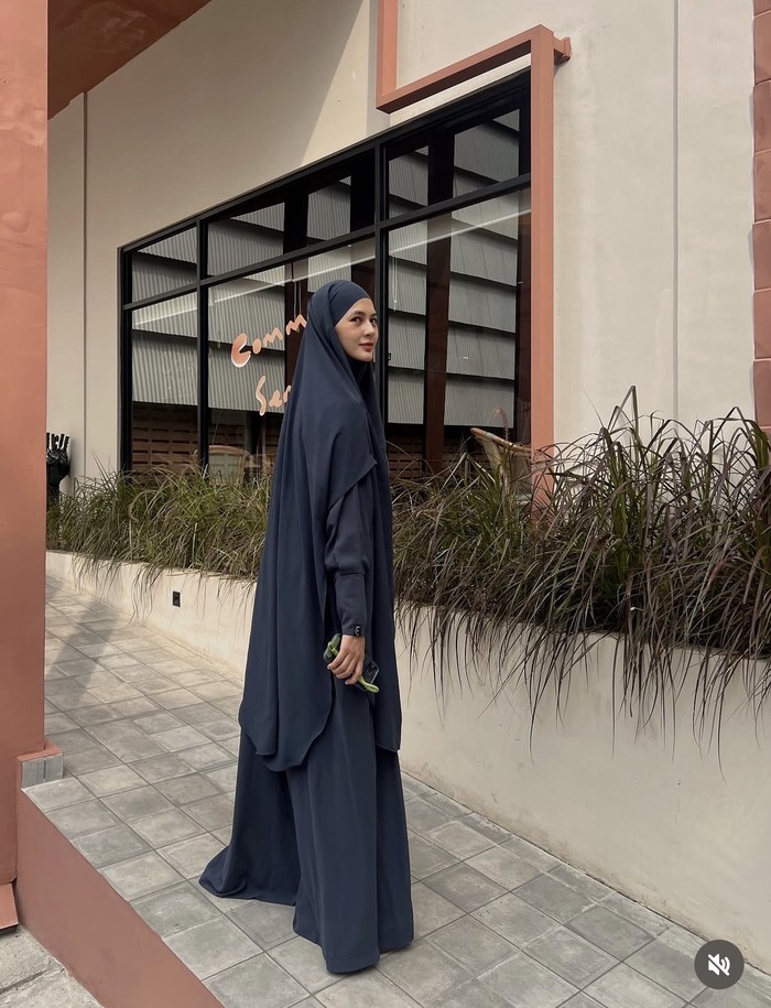 Serunya Paula Verhoeven Kulineran di Blok M dan Nongkrong di Kafe Matcha