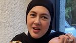 Serunya Paula Verhoeven Kulineran di Blok M dan Nongkrong di Kafe Matcha