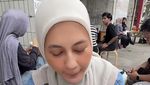 Serunya Paula Verhoeven Kulineran di Blok M dan Nongkrong di Kafe Matcha