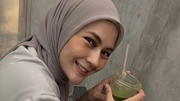 Serunya Paula Verhoeven Kulineran di Blok M dan Nongkrong di Kafe Matcha