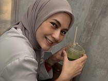 Serunya Paula Verhoeven Kulineran di Blok M dan Nongkrong di Kafe Matcha
