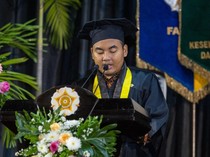 Perjuangan Siham, Mahasiswa Autis Lulus Fapet UGM dan Rintis Usaha Ternak Domba