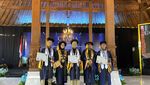 Potret Pelepasan Siswa Angkatan VI SMAU CT Arsa Sukoharjo, Mayoritas Diterima PTN