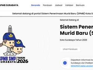 Persyaratan SPMB SMP Surabaya 2026, Apa Saja yang Perlu Dipersiapkan?