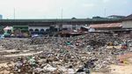 Pasca Kebakaran, Pedagang Taman Puring Resah Pasar Akan Jadi Taman Difabel