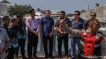 Tanggul Laut Jaga Permukiman Elite di Pantai Mutiara