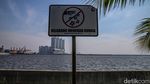 Tanggul Laut Jaga Permukiman Elite di Pantai Mutiara