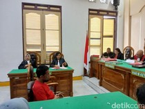 Cekcok Berujung Maut di Lapo Tuak Medan, Boby Dituntut 12 Tahun Penjara