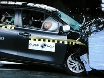 Toyota Starlet Dapat Skor Nol Bintang saat Tes Tabrak