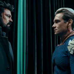 Akhir Tragis Homelander di Ending The Boys