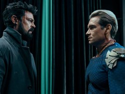 Akhir Tragis Homelander di Ending The Boys