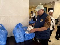Cicipi Makanan Jemaah, Timwas Haji DPR: Nasinya Enak Tak Seperti Tahun Kemarin