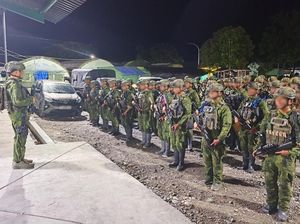8 Pendulang Emas di Yahukimo Tewas Dibunuh OPM