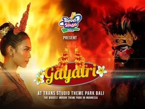 Bosan Wisata Outdoor Melulu? Ini Alasan Trans Studio Bali Wajib Masuk Itinerary