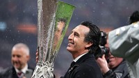 Aston Villa Juara UEL 2026, Unai Emery Kembali Jadi Raja Eropa