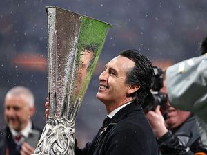 Freiburg Vs Aston Villa: Unai Emery 5 Kali Juara Liga Europa!