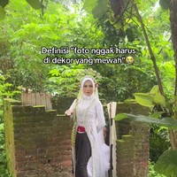 Viral Sesi Foto Pengantin di WC Tua di Desa, Hasilnya Tak Disangka